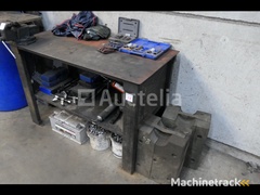 metal-cabinets-and-workbench