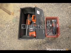 silicone-gun-and-battery-powered-screwdriver