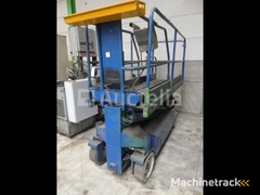 schaarlift-staanders-sl20