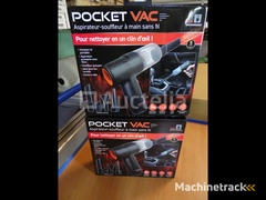 2-stofzuigers---blazers---inflators-venteo-miracle-pocket-vac-draadloos