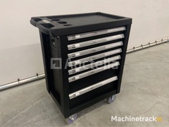 gereedschapswagen-sg-tools-257-delig