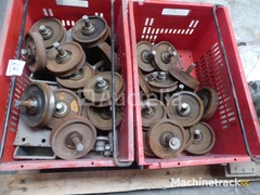 stalen-zwenkwiel-set