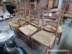 4-vintage-chairs-and-2-armchairs