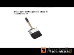 2-gamma-square-brushes