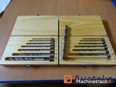2-set-of-7-stier-wood-drill-bits