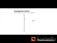 hansgrohe-unica-croma-shower-bar