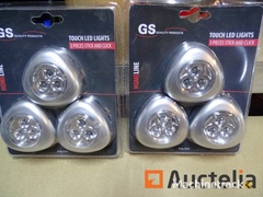 2-sets-van-3-led-lampen-ontsteking-door-aanraking