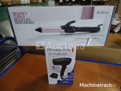 babyliss-krultang,-remington-fohn