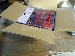 6-silverline-gatenzaagsets---11-stuks