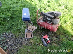 compressor,-kolomboormachine,-spijkermachine