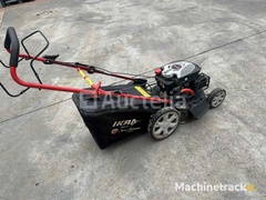 petrol-mower