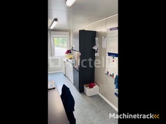 container-met-een-keuken