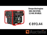 Miniaturansicht von STIER SNS-350 Generator Set