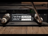 Thumbnail of JTS PLL 1000 receiver (Freq. Range: 854-862 Mhz)