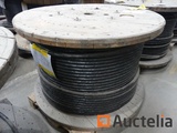 Thumbnail of Drum with 4 x 25 armored cable (523 m)