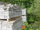 Thumbnail of 2500 Grey Cement Pavers