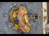 Miniaturansicht von Rotary head wood grapple