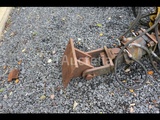 Miniaturansicht von Rotary head wood grapple
