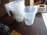 Thumbnail of 4 x 1 L SILVERLINE Measuring Pitchers