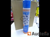 Minituur van 12 Ardap PRO Ongediertebestrijding Sprays 750 ml