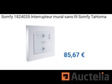 Miniaturansicht von SOMFY Tahoma Wireless Wall Switch