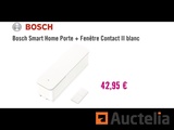 Minituur van BOSCH Smart Home Wit Raamcontact II