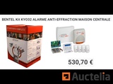 Miniaturansicht von BENTEL KITKYO32 Home Central Alarm Kit