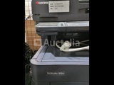 Minituur van Kyocera printer kapot