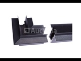 Thumbnail of 4 x L-connector for flush-mounting magnetic rails 20 mm - Horizontal