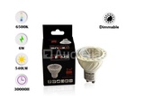 Thumbnail of 50 x LED spotlight GU10 – 6W – Variable intensity – 6500K Cold White – IP20