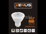 Thumbnail of 50 x LED spotlight GU10 – 6W – Variable intensity – 6500K Cold White – IP20
