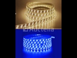 Minituur van 1 x LED Strip 25m – 10W/M – Blauw & Warm Wit – IP65 Waterdicht – SMD 2835