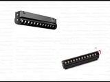 Thumbnail of 5 x Alfa LED Spot Linear on magnetic rail 48V - 4000K Neutral White -18W - Black