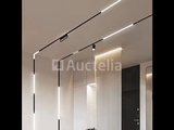 Thumbnail of 5 x Alfa LED Spot Linear on magnetic rail 48V - 4000K Neutral White -18W - Black