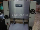 Minituur van SINMAG brood verlengmachine