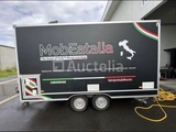 Thumbnail of Foodtruck Double Axle Trailer 2023