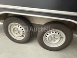 Thumbnail of Foodtruck Double Axle Trailer 2023