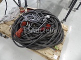 Miniaturansicht von 6 Three-phase 400 V extension cables