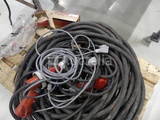 Miniaturansicht von 6 Three-phase 400 V extension cables
