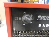 Minituur van Elektrische kachel Dania 1600