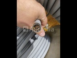 Miniaturansicht von +- 13 m of 34Gx0.75 mm² flexible cable, +- 7 m of 18x1.5 mm² flexible cable