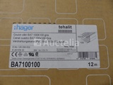 Miniaturansicht von +- 20 packs of OBO/Hager plastic chutes