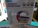 Thumbnail of 3 Wireless Radios Multicolor Charger BT2301
