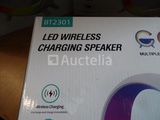 Thumbnail of 3 Wireless Radios Multicolor Charger BT2301