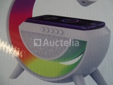 Thumbnail of 3 Wireless Radios Multicolor Charger BT2301