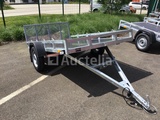 Thumbnail of VDM Multi-Carrier Trailer, 750 kg