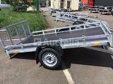 Thumbnail of VDM Multi-Carrier Trailer, 750 kg