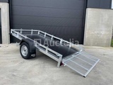 Thumbnail of VDM Multi-Carrier Trailer, 750 kg