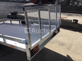 Thumbnail of VDM Multi-Carrier Trailer, 750 kg