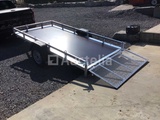 Thumbnail of VDM Multi-Carrier Trailer, 750 kg
